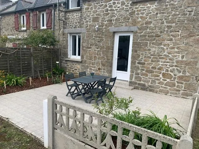 Apaisante Maison Au Coeur De La Cote D'Emeraude Saint-Meloir-des-Ondes Holiday home