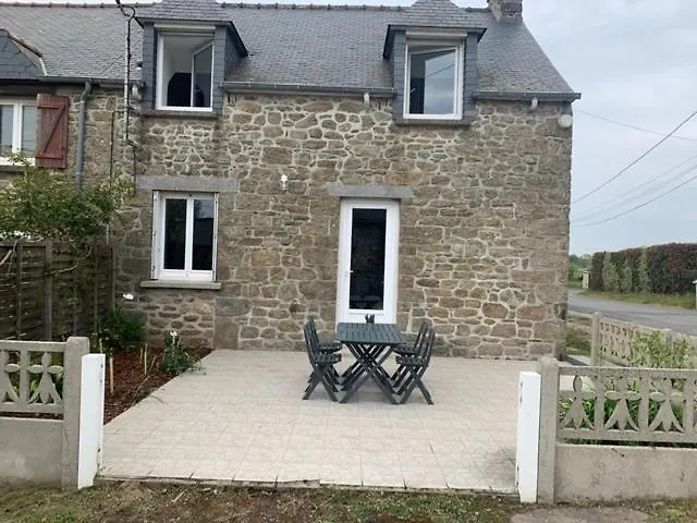 Apaisante Maison Au Coeur De La Cote D'Emeraude Saint-Meloir-des-Ondes