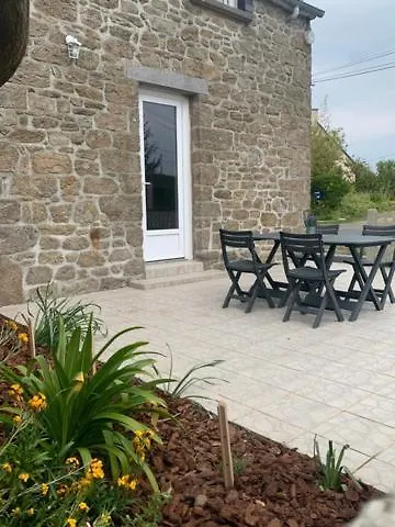Apaisante Maison Au Coeur De La Cote D'Emeraude Saint-Meloir-des-Ondes