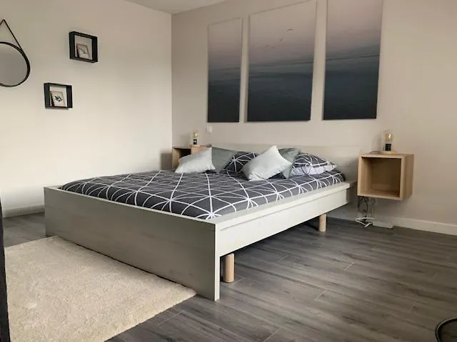 Apaisante Maison Au Coeur De La Cote D'Emeraude Saint-Meloir-des-Ondes 0*,  France