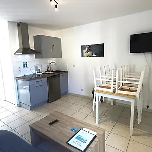 Le Duplex T2 Etoile Appartement