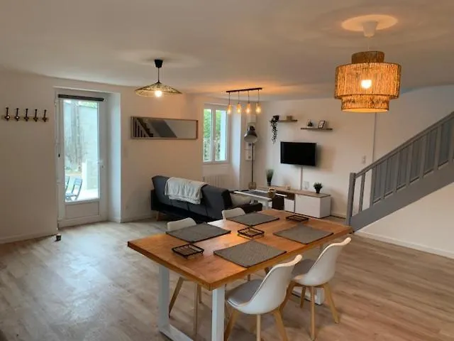 Apaisante Maison Au Coeur De La Cote D\'Emeraude location
